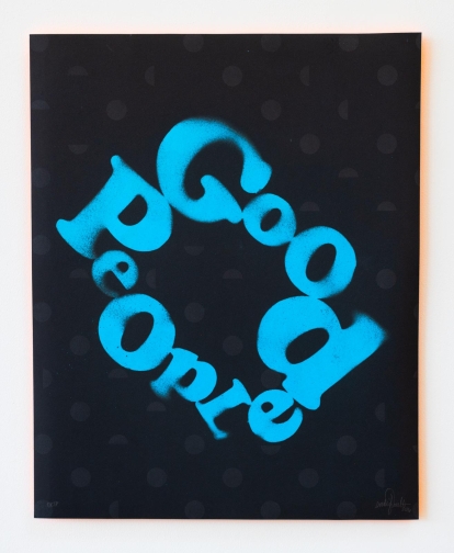 Blue People