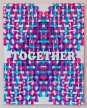 Together (aqua, purple, pink)
