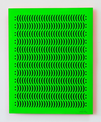Typeface (Green)