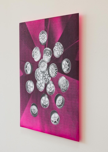 Wheels (Pink)
