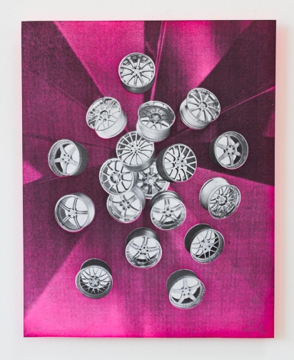 Wheels (Pink)