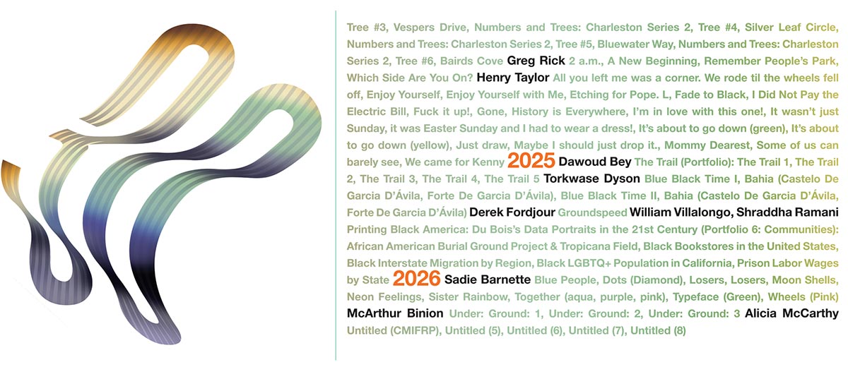page 10 list of clients for Paulson Fontaine's 30th anniversary