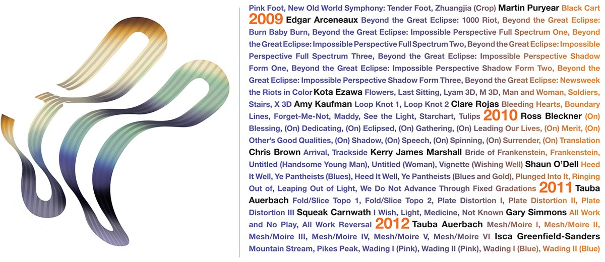 page 6 list of clients for Paulson Fontaine's 30th anniversary