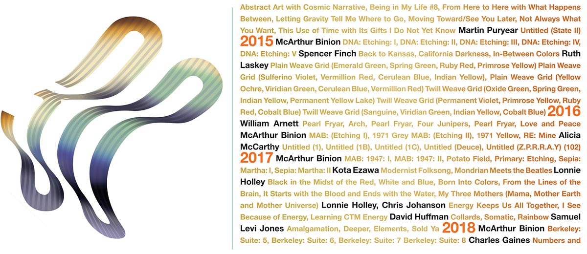 page 8 list of clients for Paulson Fontaine's 30th anniversary
