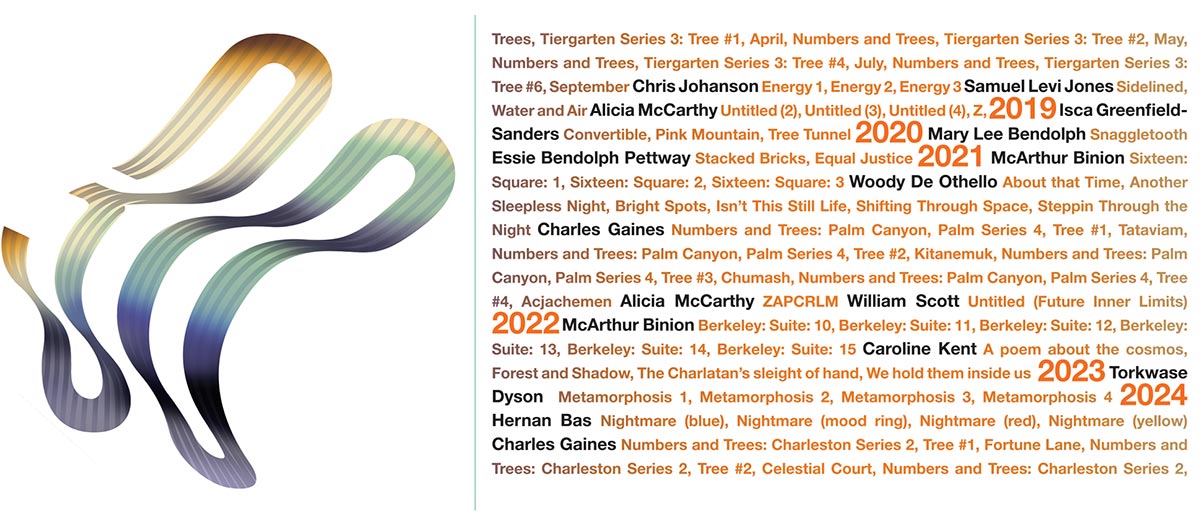 page 9 list of clients for Paulson Fontaine's 30th anniversary